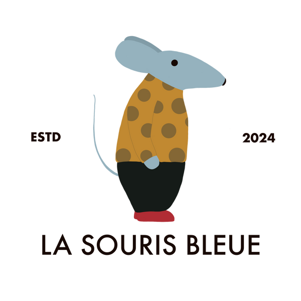 La Souris Bleue